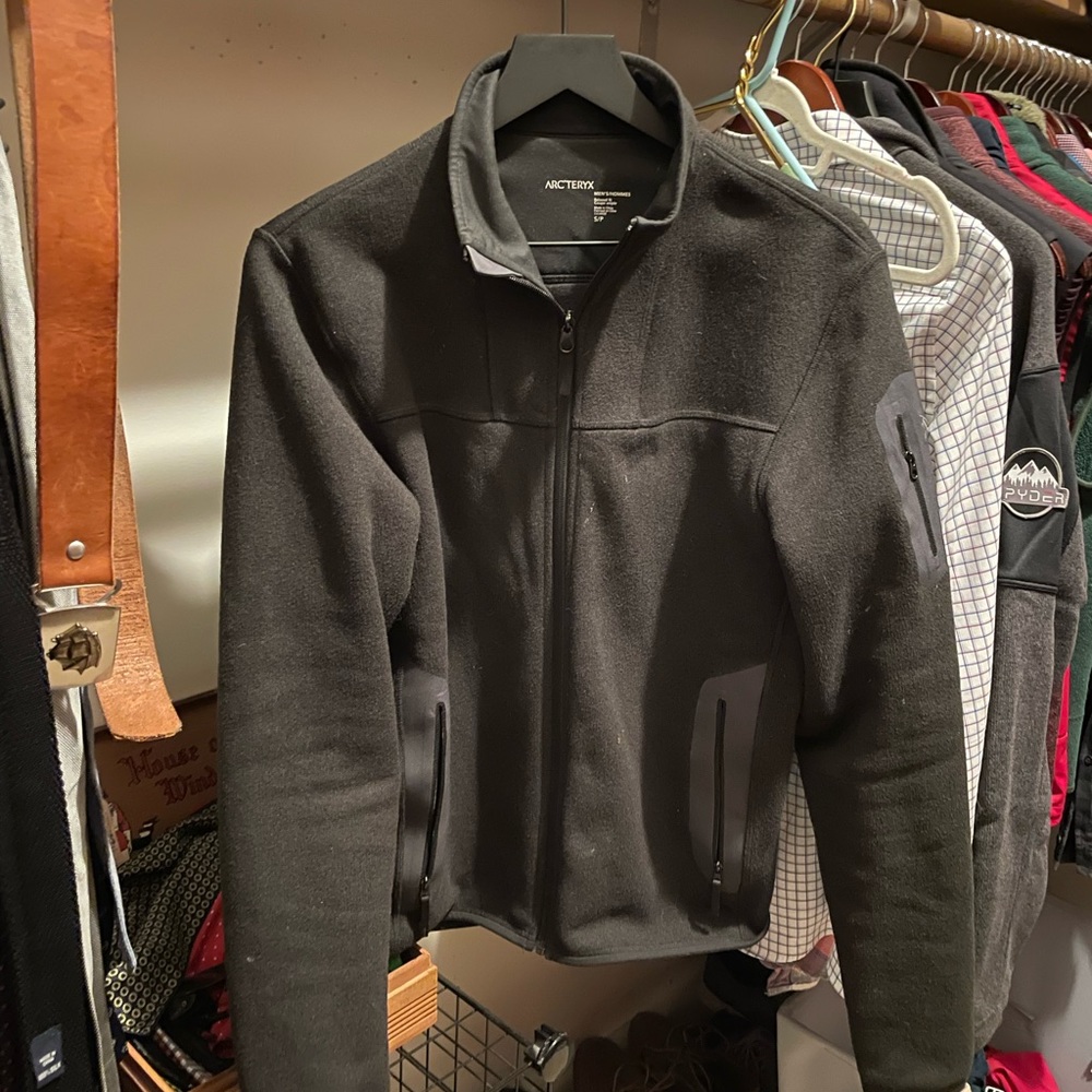 Arc'teryx fleece Rethel Jacket